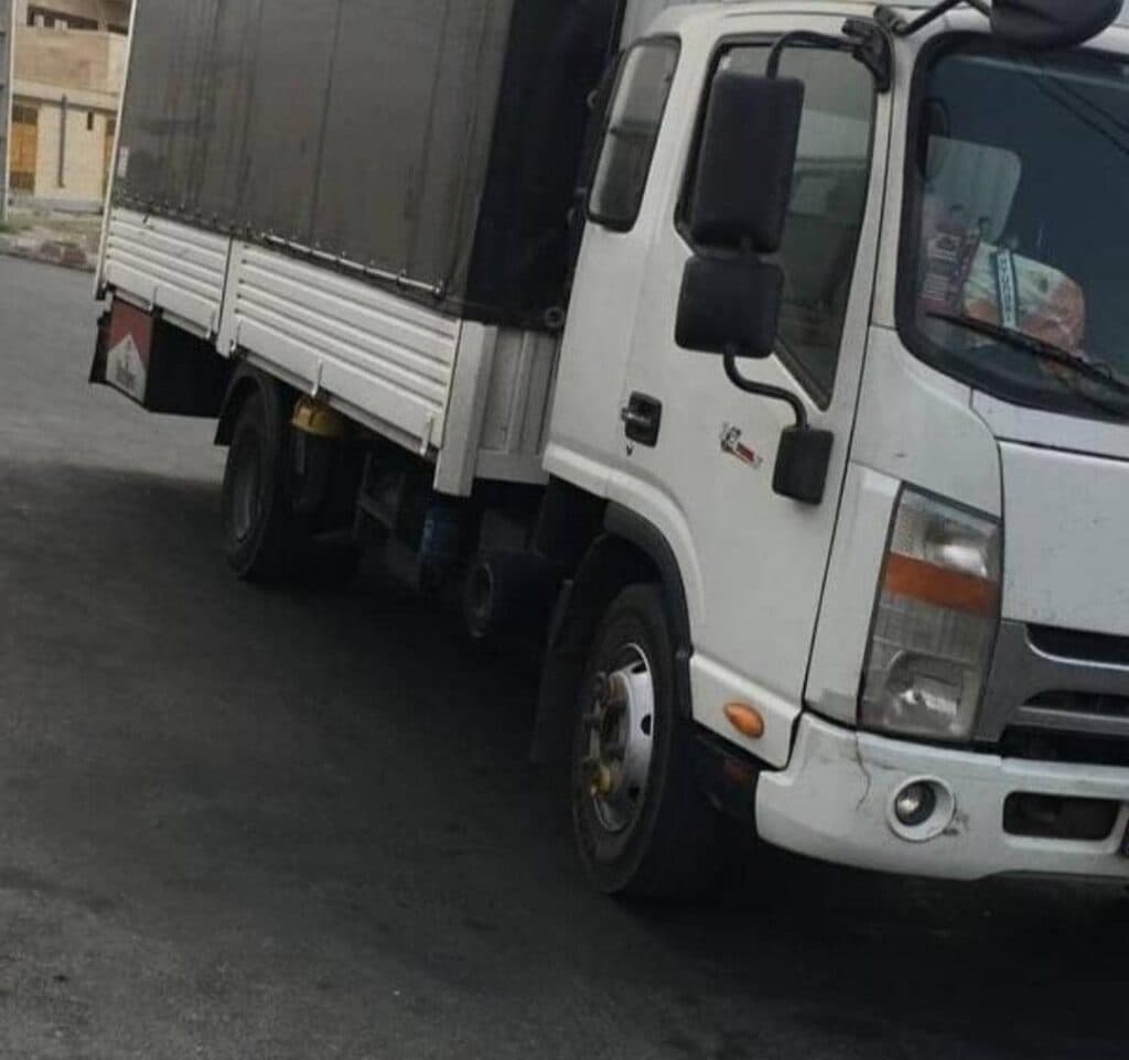 خدمات اسباب کشی و حمل تخصصی اثاثیه منزل آریا بار در مرند