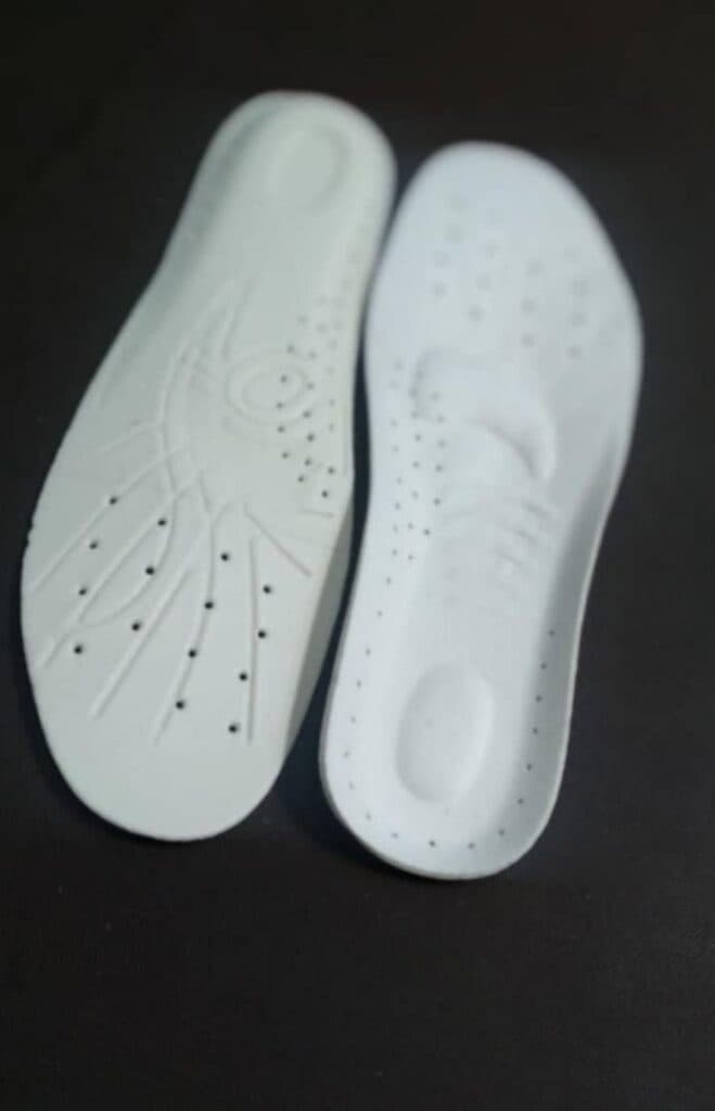 تولیدی کفی کفش گنجه ای در تبریز