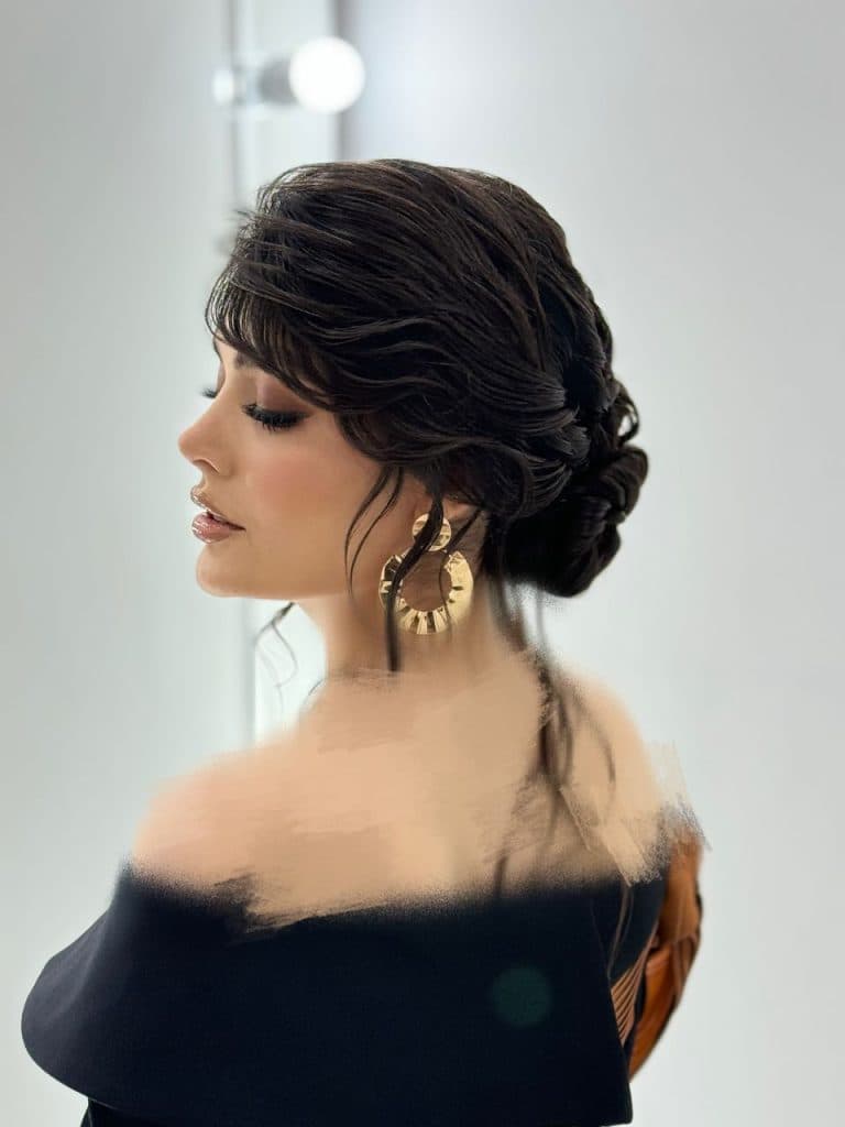 سالن زیبایی بهار و شادی در سبزوار