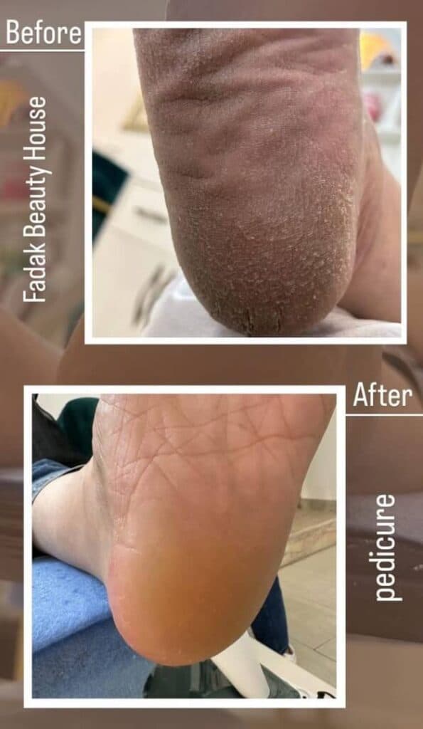 سالن زیبایی و فشیال فدک در یزد