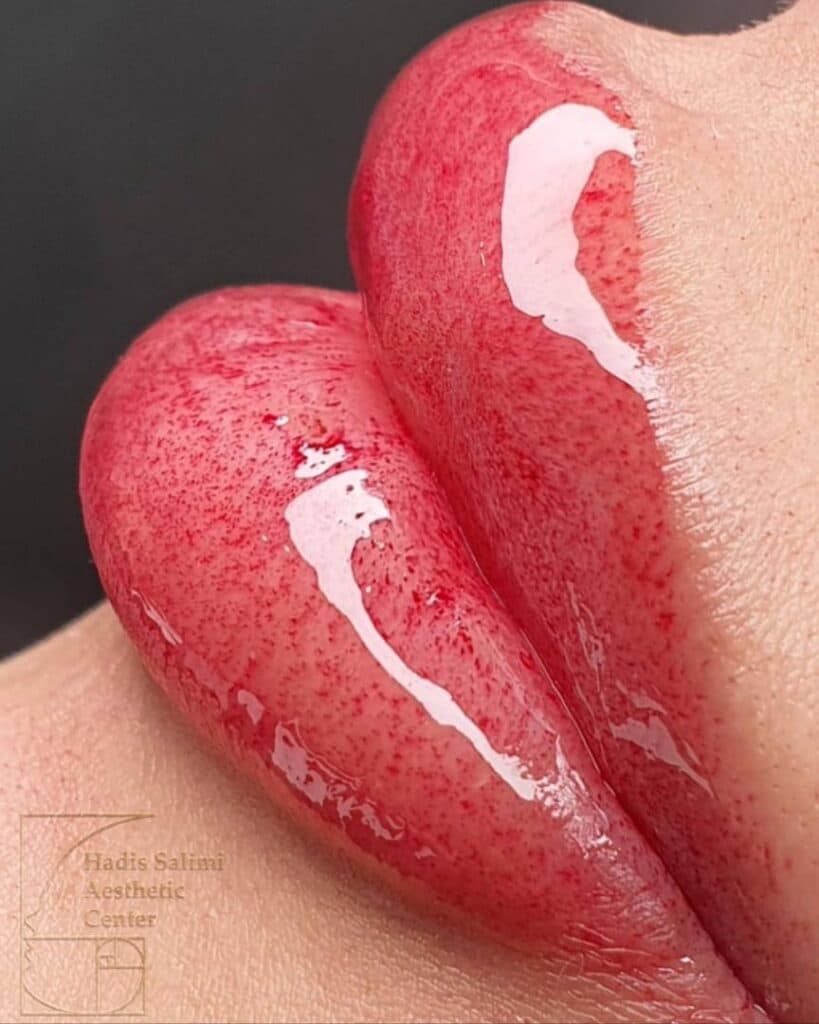 سالن زیبایی حدیث سلیمی در يزد