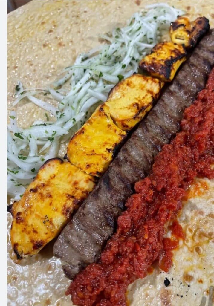 اغذیه مانی فود در بیرجند