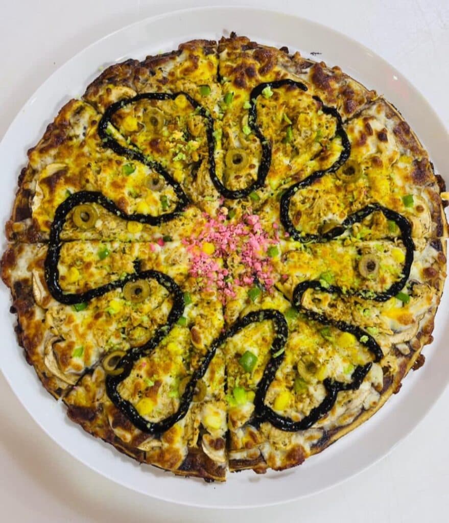 فست فود آراد در سنندج