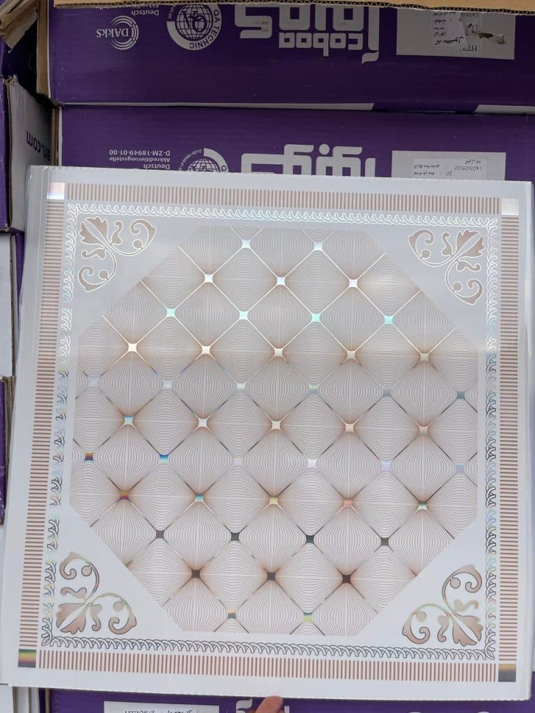 پخش و فروش محصولات سقف کاذب و کناف و پی وی سی نادم در رشت