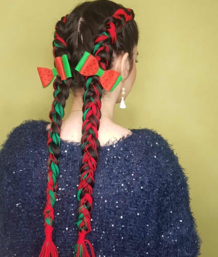 سالن زیبایی نوشیکا در کرمانشاه