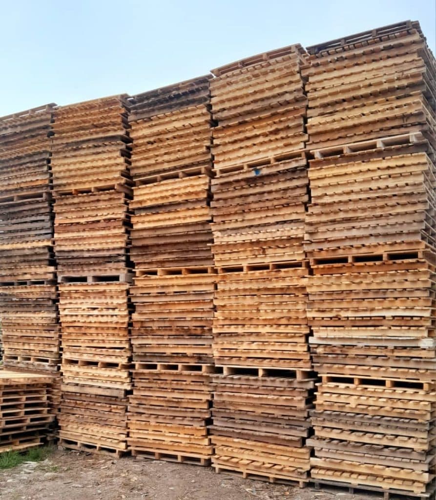 خرید و فروش پالت چوبی حسن پور در بابل