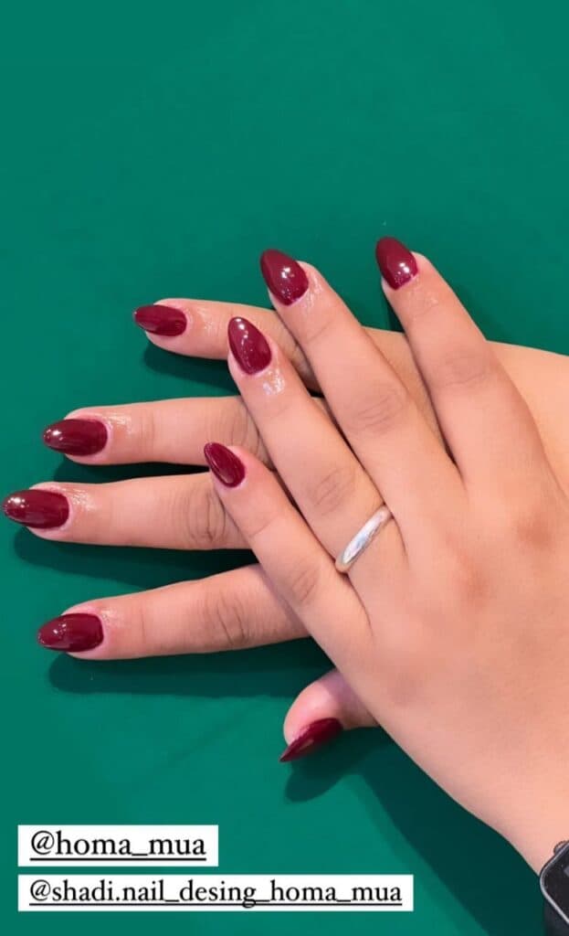 سالن زیبایی هما مهدی زاده در خرم آباد