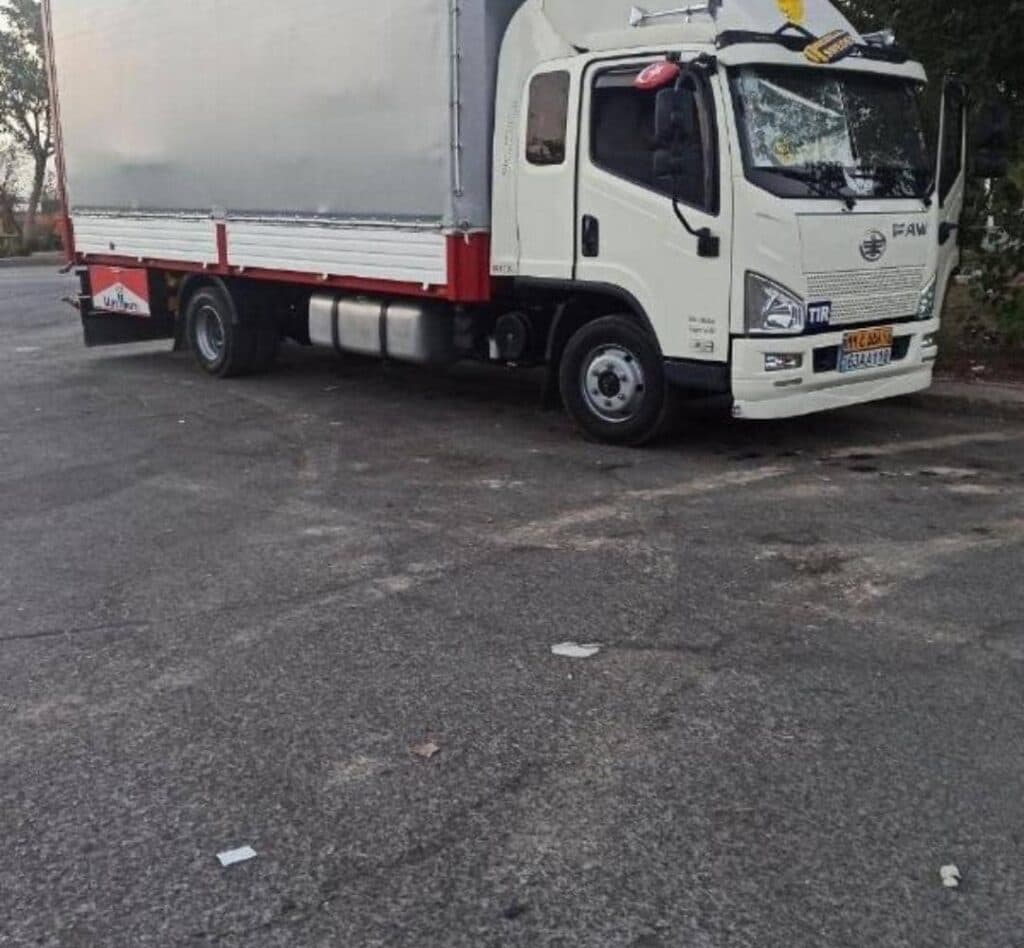 خدمات اسباب کشی و حمل تخصصی اثاثیه منزل آریا بار در مرند