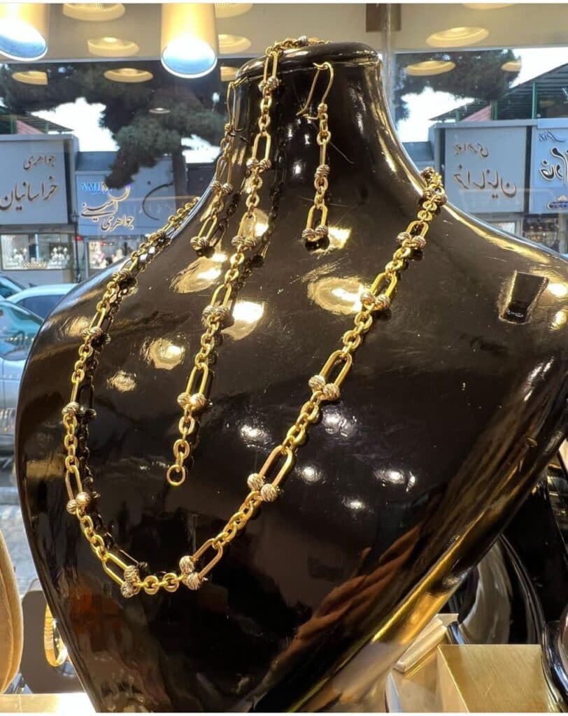 جواهری امین هاشمی در بجنورد