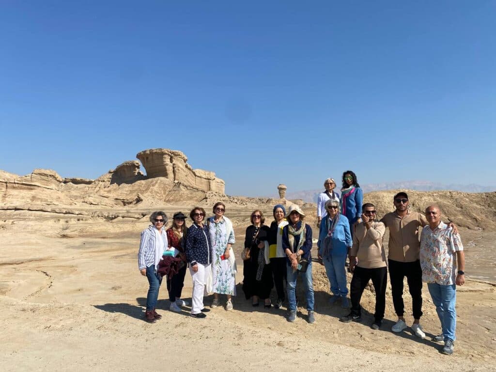 خدمات تور گردشگری لیو در بوشهر