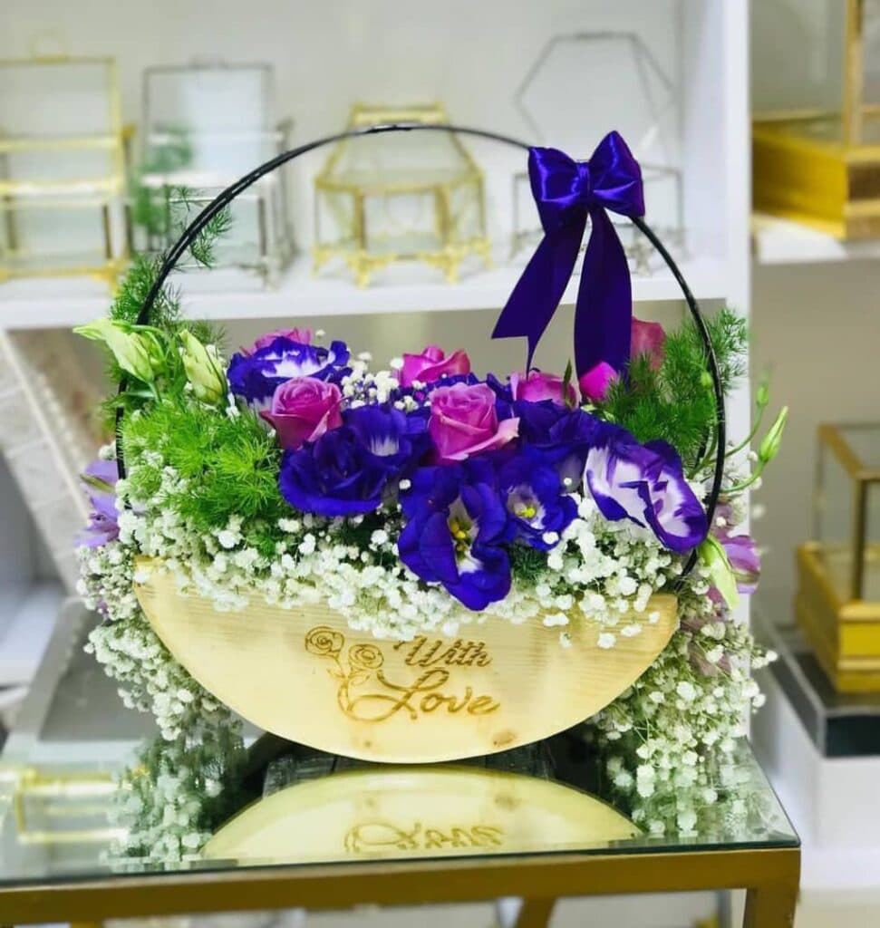 گل فروشی بی بی گل در پاوه