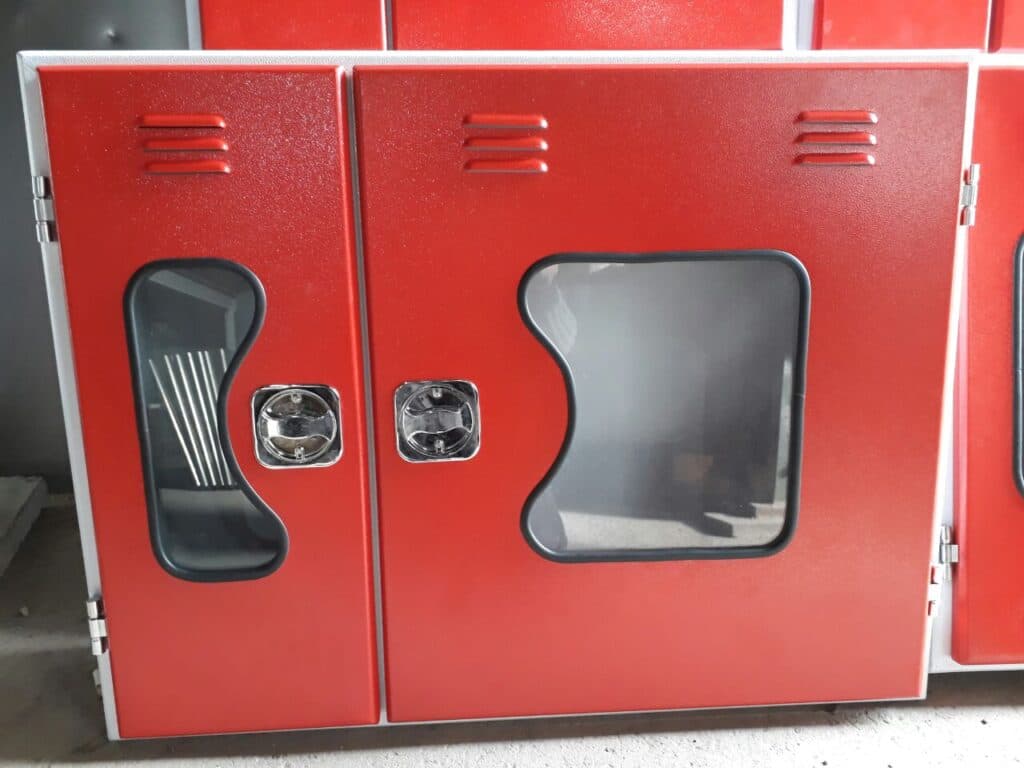 شارژ و فروش کپسول آتش نشانی شرکت آذرمهار در تبریز