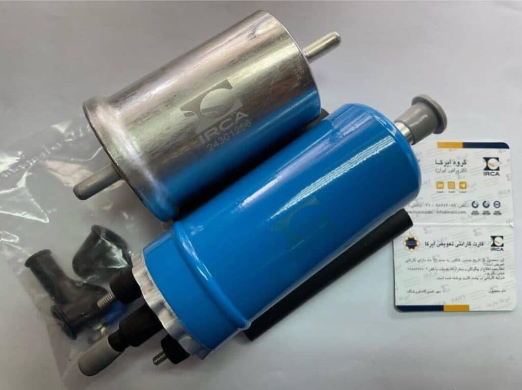 نمایندگی پخش ایران کاربراتور میرزایی در تهران