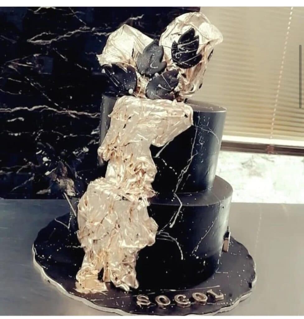 شیرینی ماه بانو در سهند تبریز