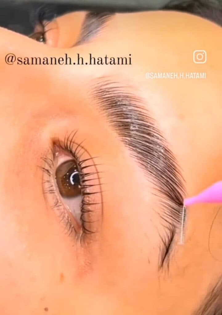 سالن زیبایی سمانه در پردیس