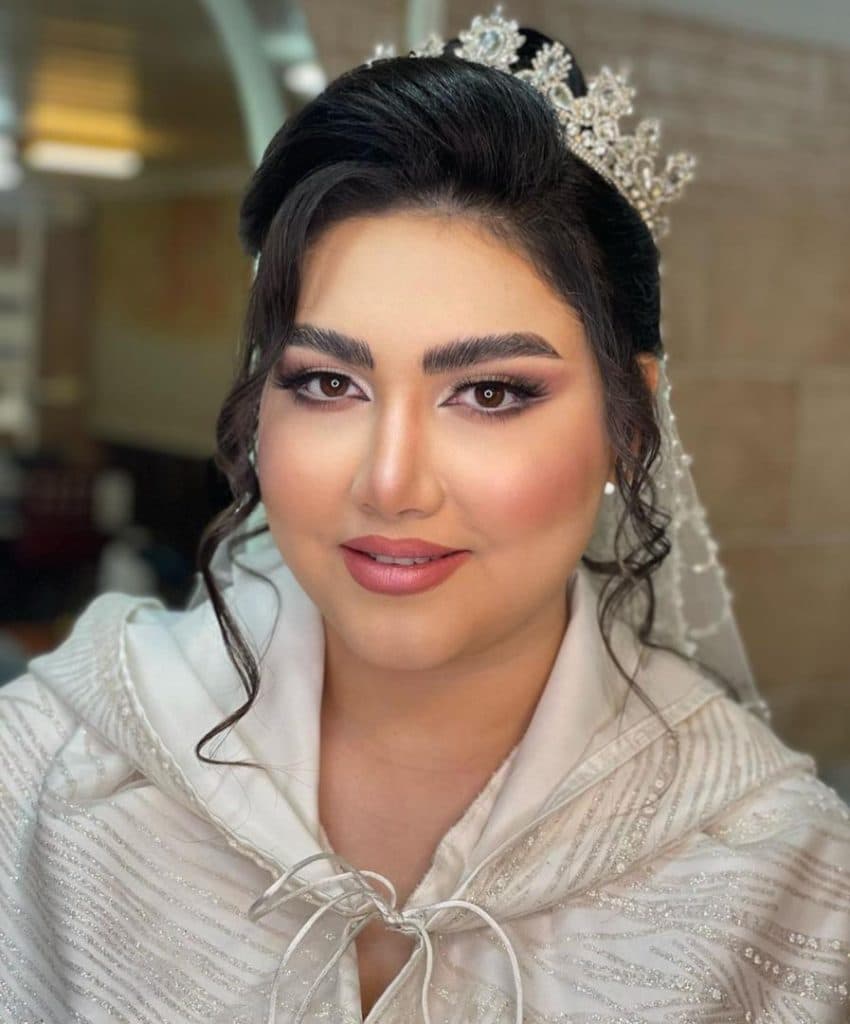 سالن زیبایی ملکه در قزوین