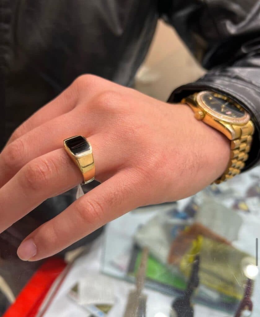 جواهری امین هاشمی در بجنورد