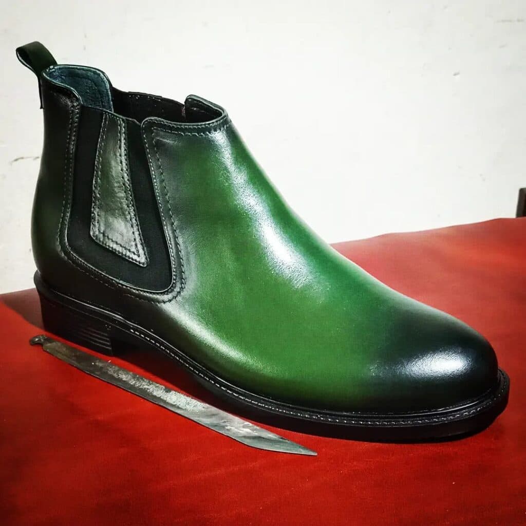 تولیدی کفش مدیس در رشت