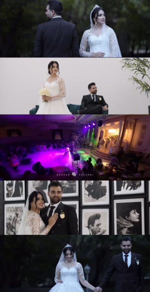 مجتمع گردشگری عمارت زرین در زنجان