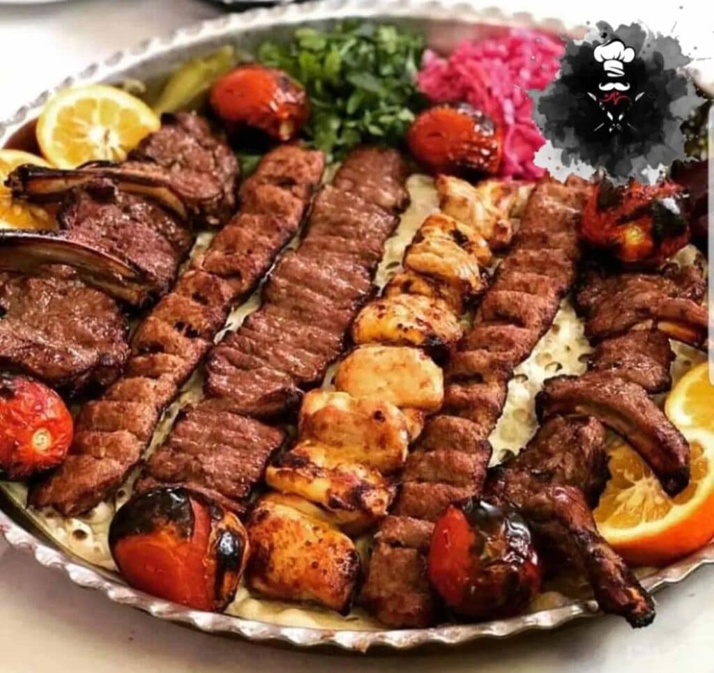 رستوران سنتی خان در سنندج