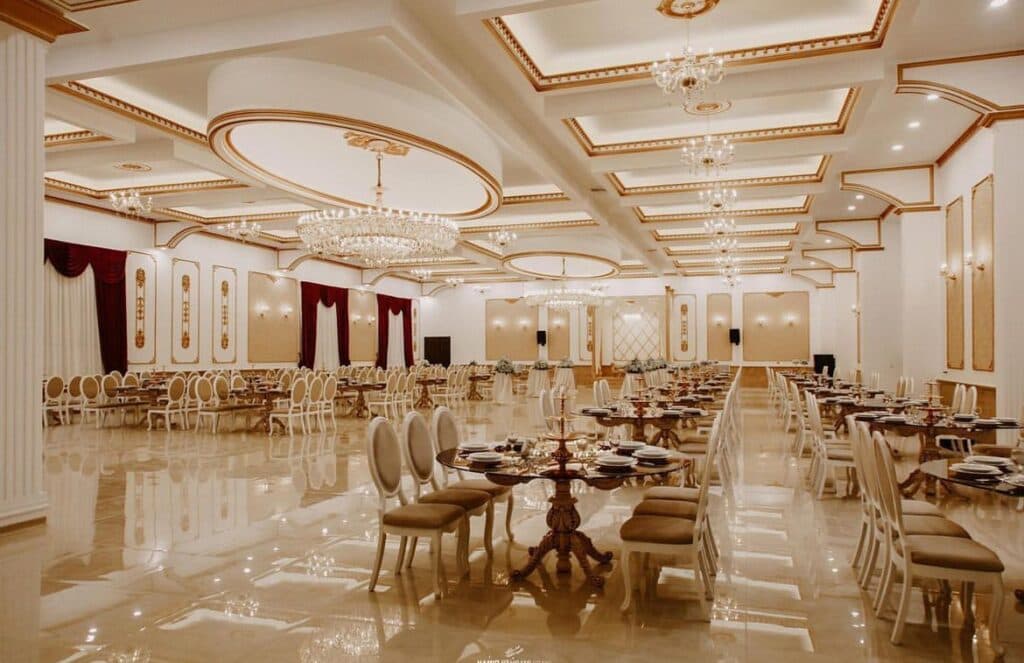 مجتمع گردشگری عمارت زرین در زنجان