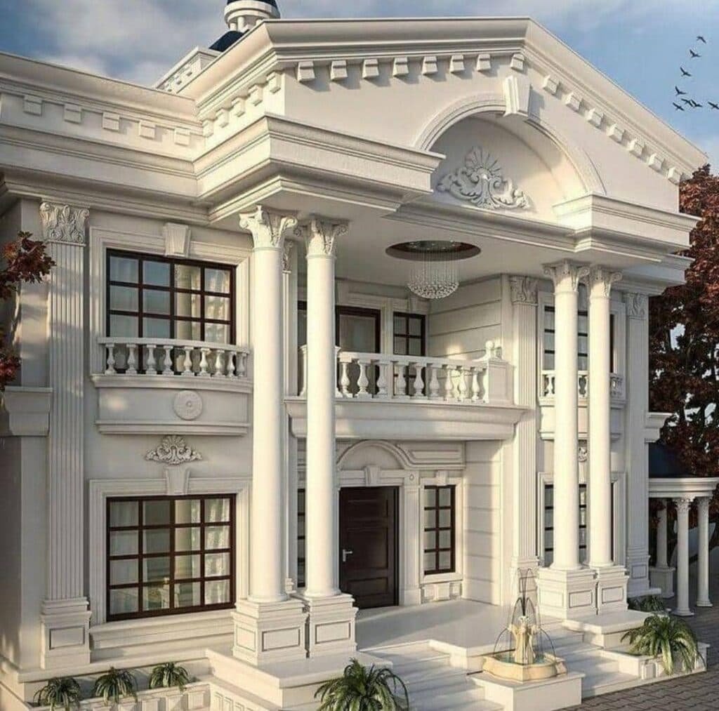 اجرای سیمانبری نمای ساختمان اصانلو در رشت