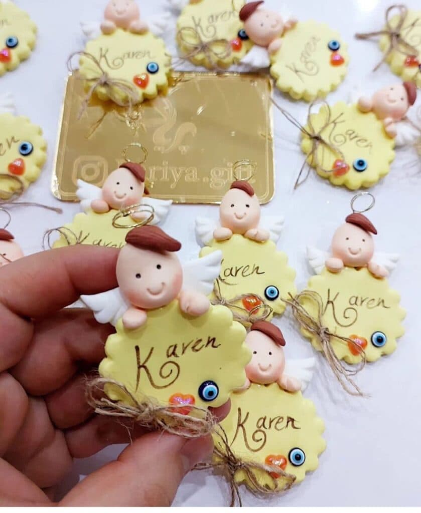 ساخت گیفت و یادبود پریا در قم