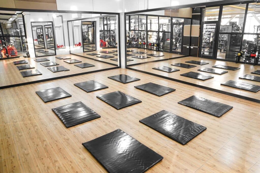 باشگاه بدنسازی گندم VIP در کرمانشاه