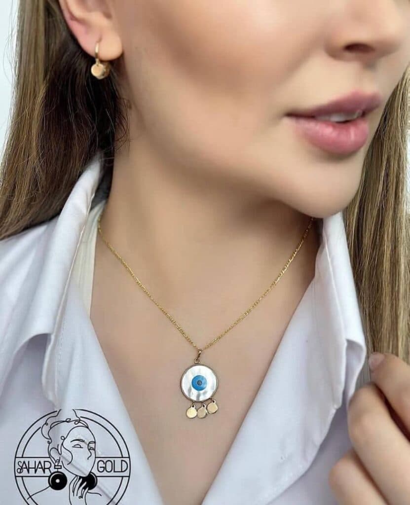 طلا و جواهری سحر گلد در لوشان