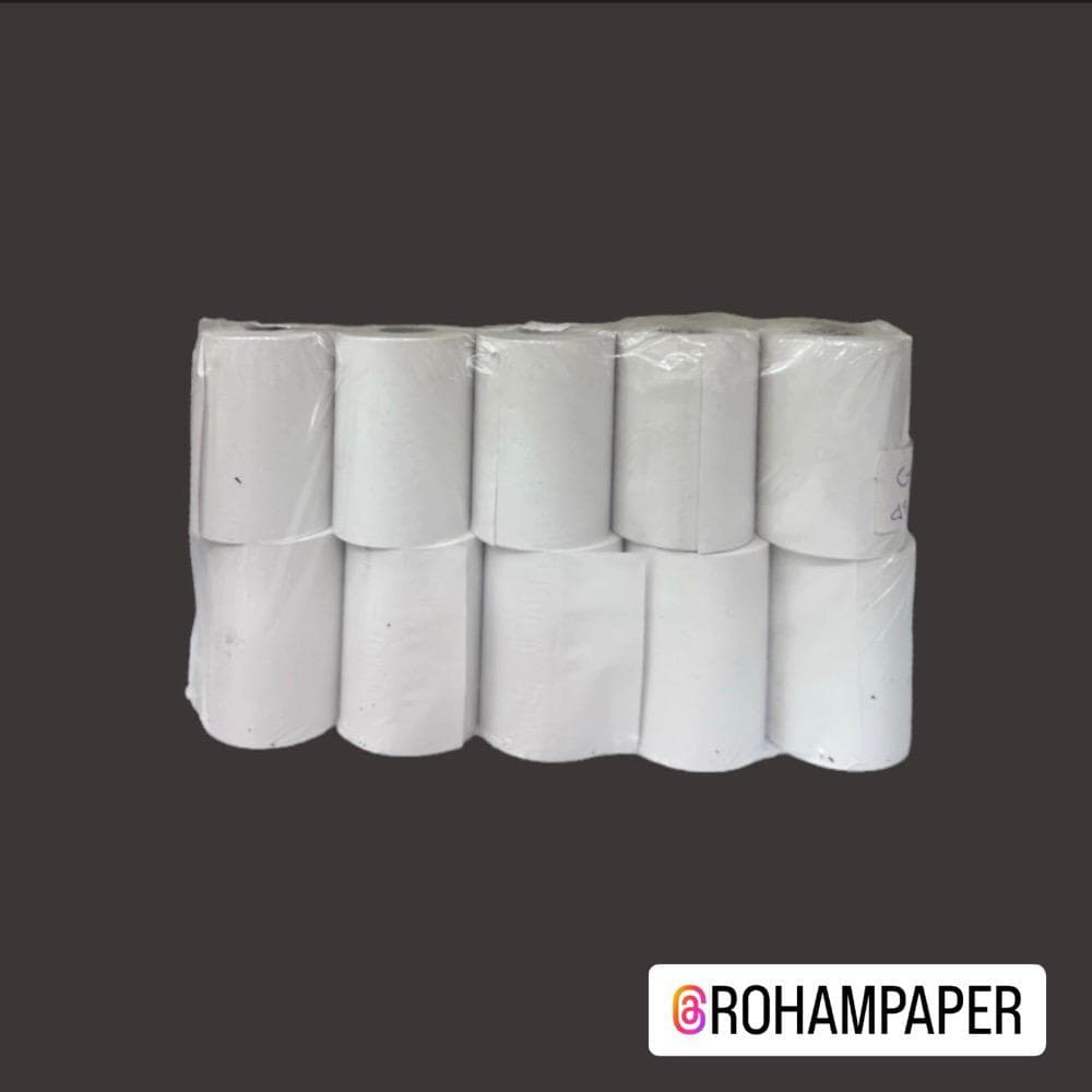 تولید و فروش کاغذ تحریر رول حرارتی ملزومات چاپ رهام نگار در اصفهان