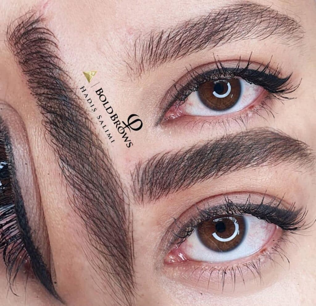 سالن زیبایی حدیث سلیمی در يزد