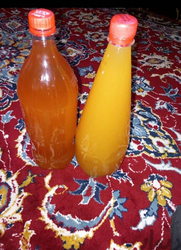تولید و فروش عرقیات گیاهی شریفی در قروه