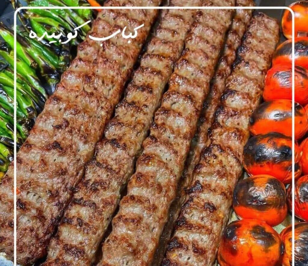 رستوران و چلوکبابی ناصر در همدان