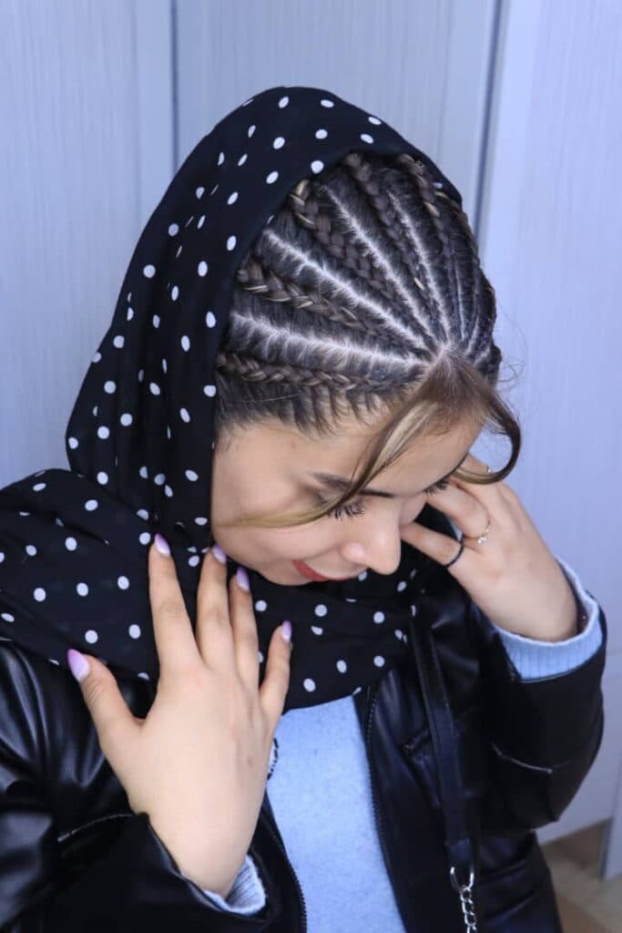 سالن زیبایی زهرا ساعی در ساری