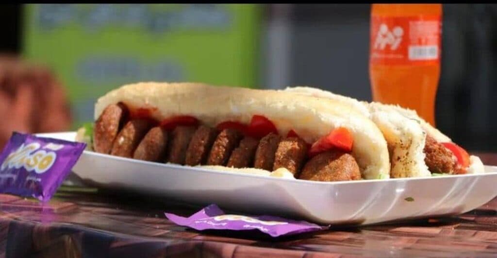 فست فود و فلافل فلفل در سمنان