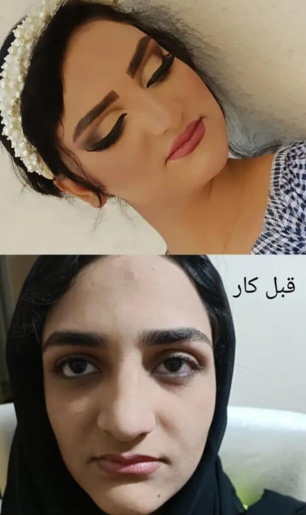 سالن زیبایی آرتمیس در پرند