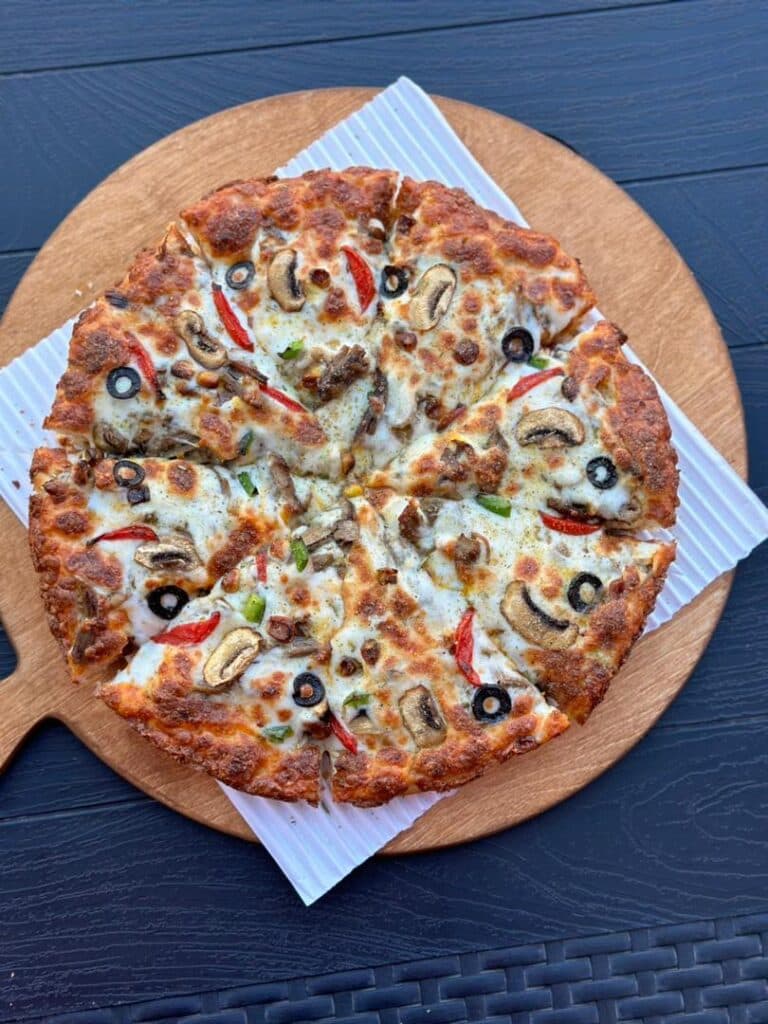 فست فود تیرانداز در بابل