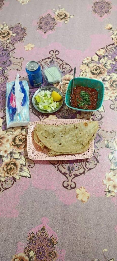 رستوران سنتی محمدی در چابهار