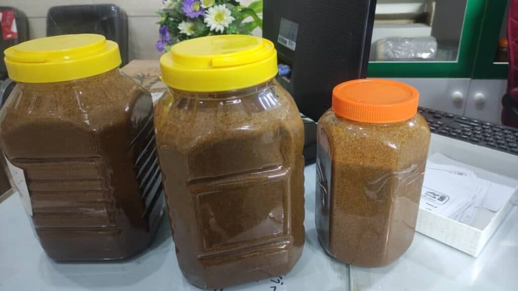 معجون گیاهی درمان کبد چرب و کیست مسترمعجون در شیراز