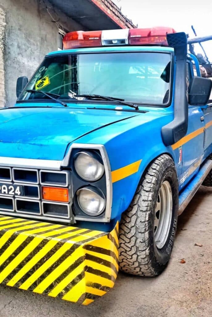 امداد خودرو و یدک کش و جرثقیل خودروبر سید مهدی در تبریز