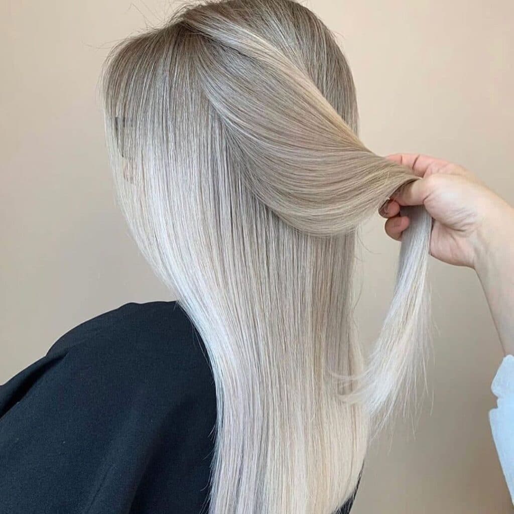 خدمات کراتین صافی احیا مو و رنگ و لایت آلاله در میرداماد تهران