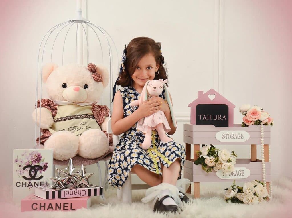 مرکز تخصصی عکس و تصویر عروسی کودک و فرمالیته و اسپرت ایلیا در رشت