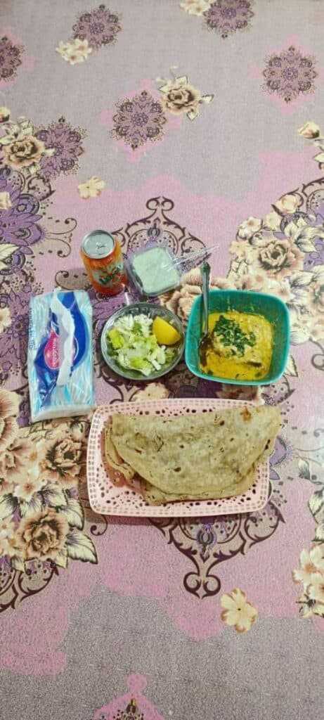 رستوران سنتی محمدی در چابهار