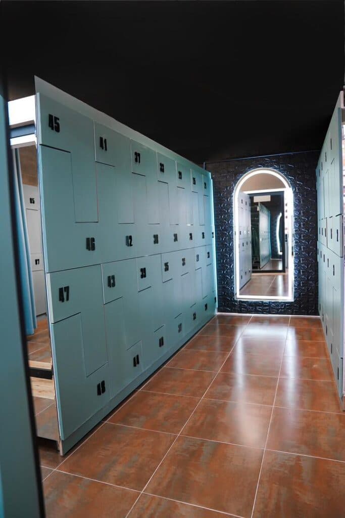 باشگاه بدنسازی گندم VIP در کرمانشاه