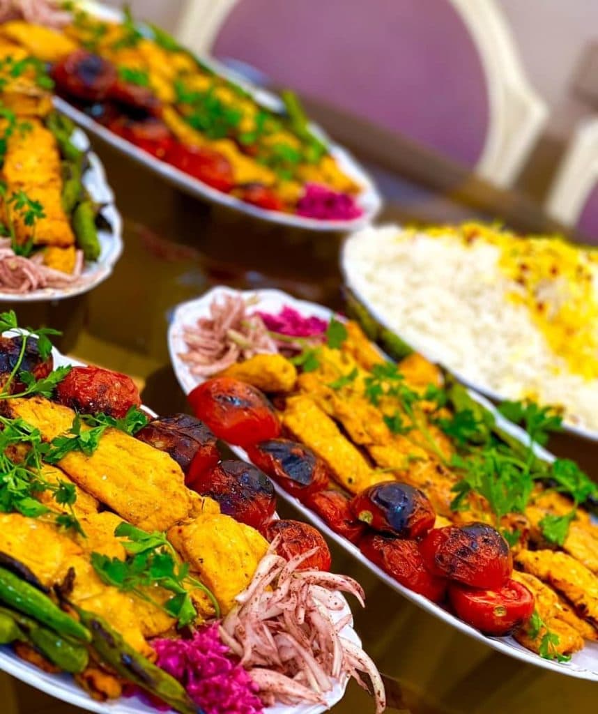 سالن عقد پارادایس در خوی