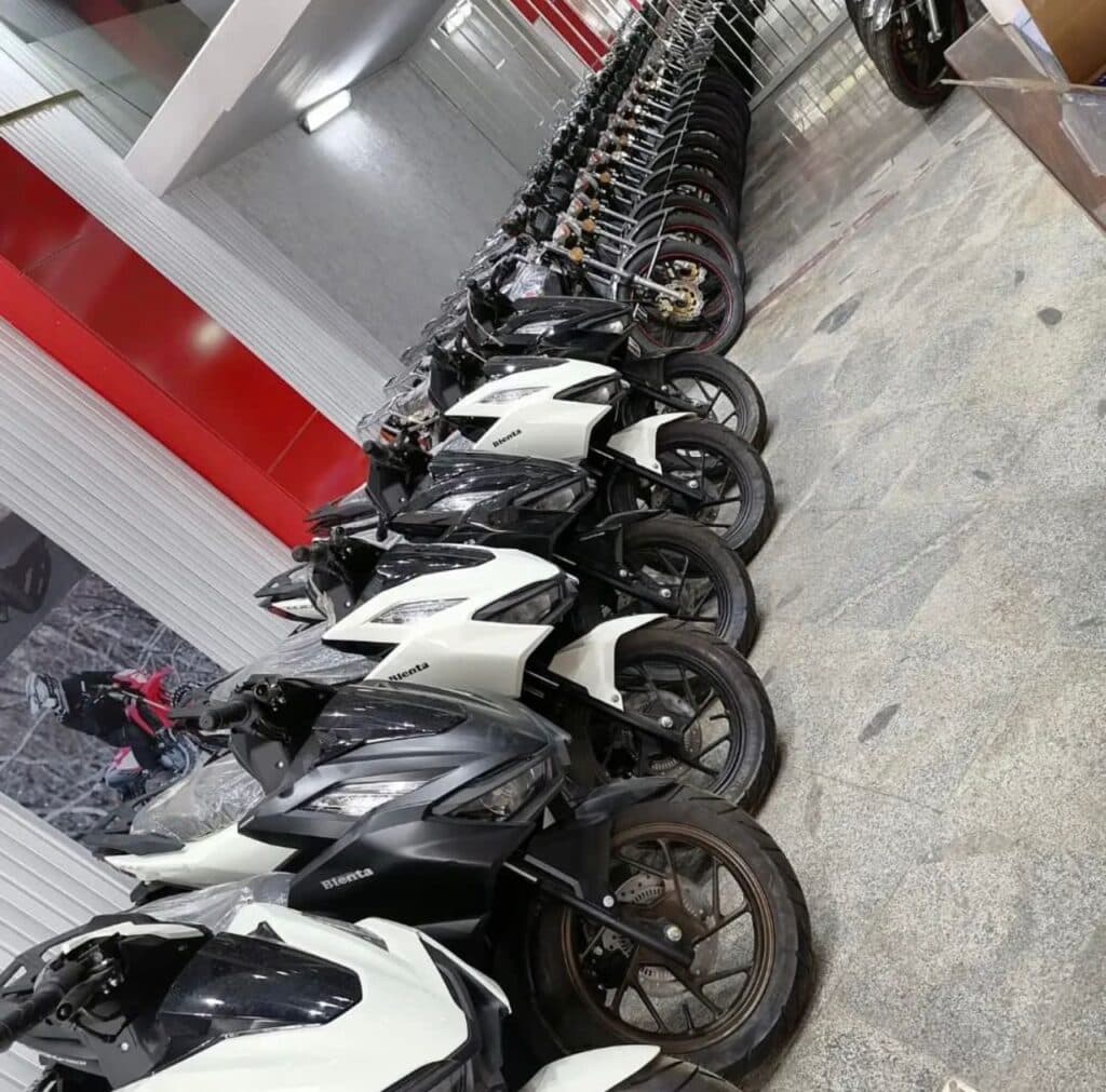 نمایندگی همتاز موتور کریمی در جوین نقاب