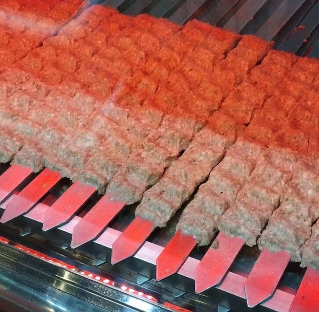 کبابکده و کافه کباب لیمو در مشهد