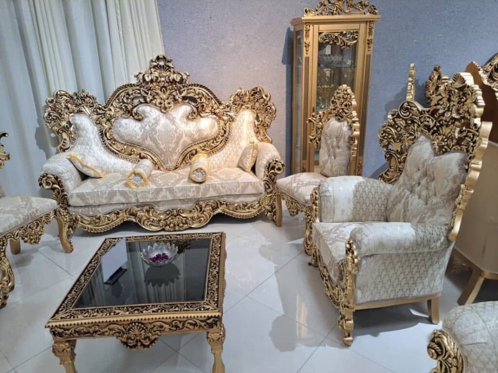 تولیدی مبلمان و صنایع چوبی آوینا در امیدیه