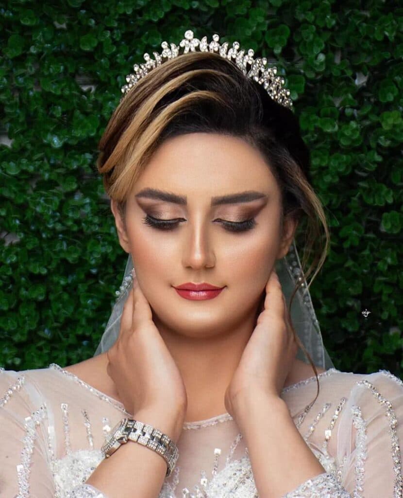 آموزشگاه و سالن زیبایی الناز جعفری در کرمانشاه