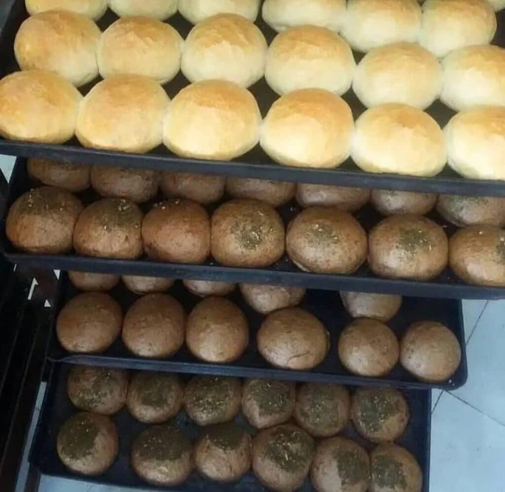 نان فانتزی مهدیه در اهواز